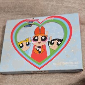 Colourpop Powerpuff Girls Eyeshadow Palette